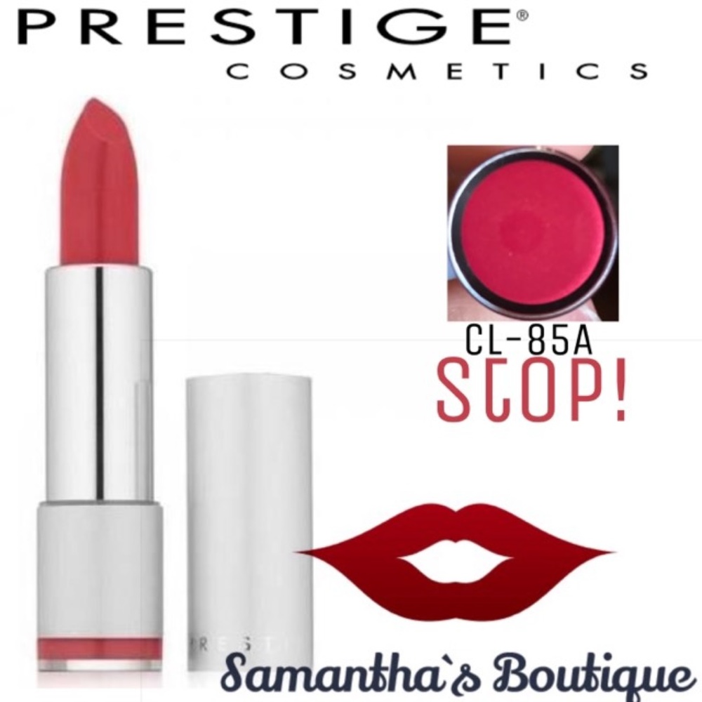 Prestige Classic Lipstick Stop!